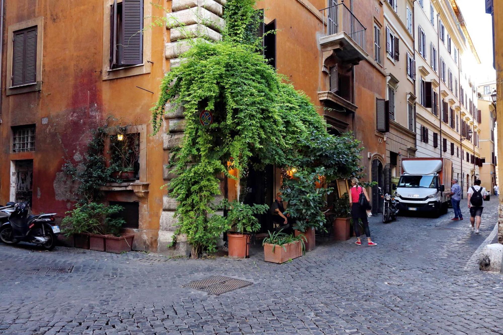 Luxury Charme Between Pantheon And Spanish Steps Rome Extérieur photo