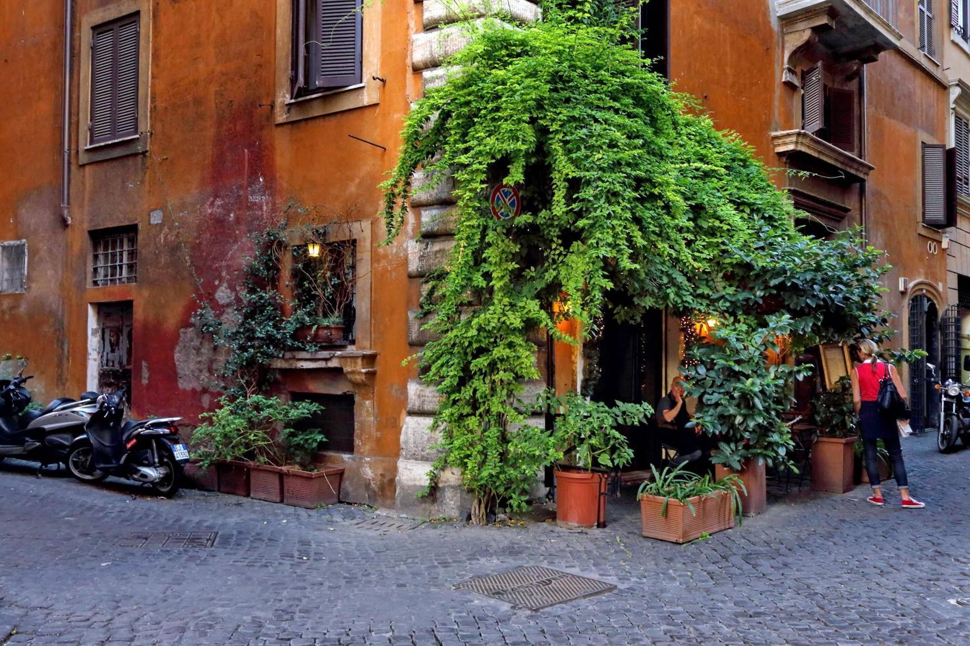 Luxury Charme Between Pantheon And Spanish Steps Rome Extérieur photo