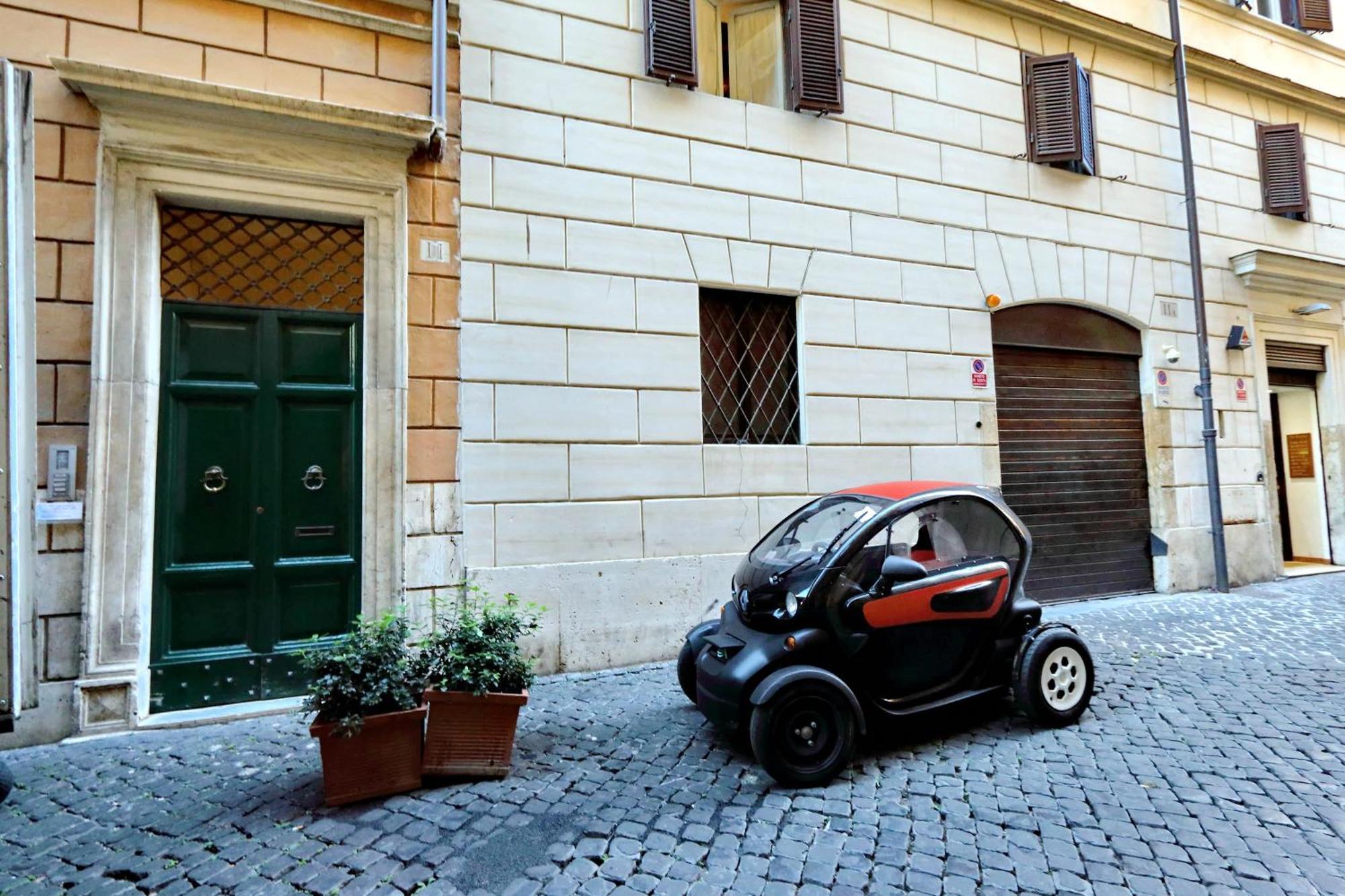 Luxury Charme Between Pantheon And Spanish Steps Rome Extérieur photo