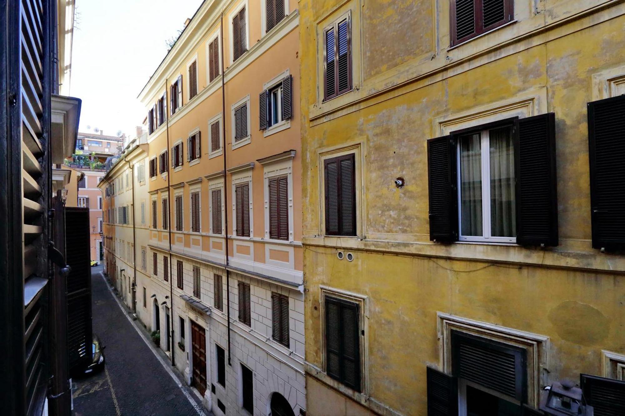 Luxury Charme Between Pantheon And Spanish Steps Rome Extérieur photo