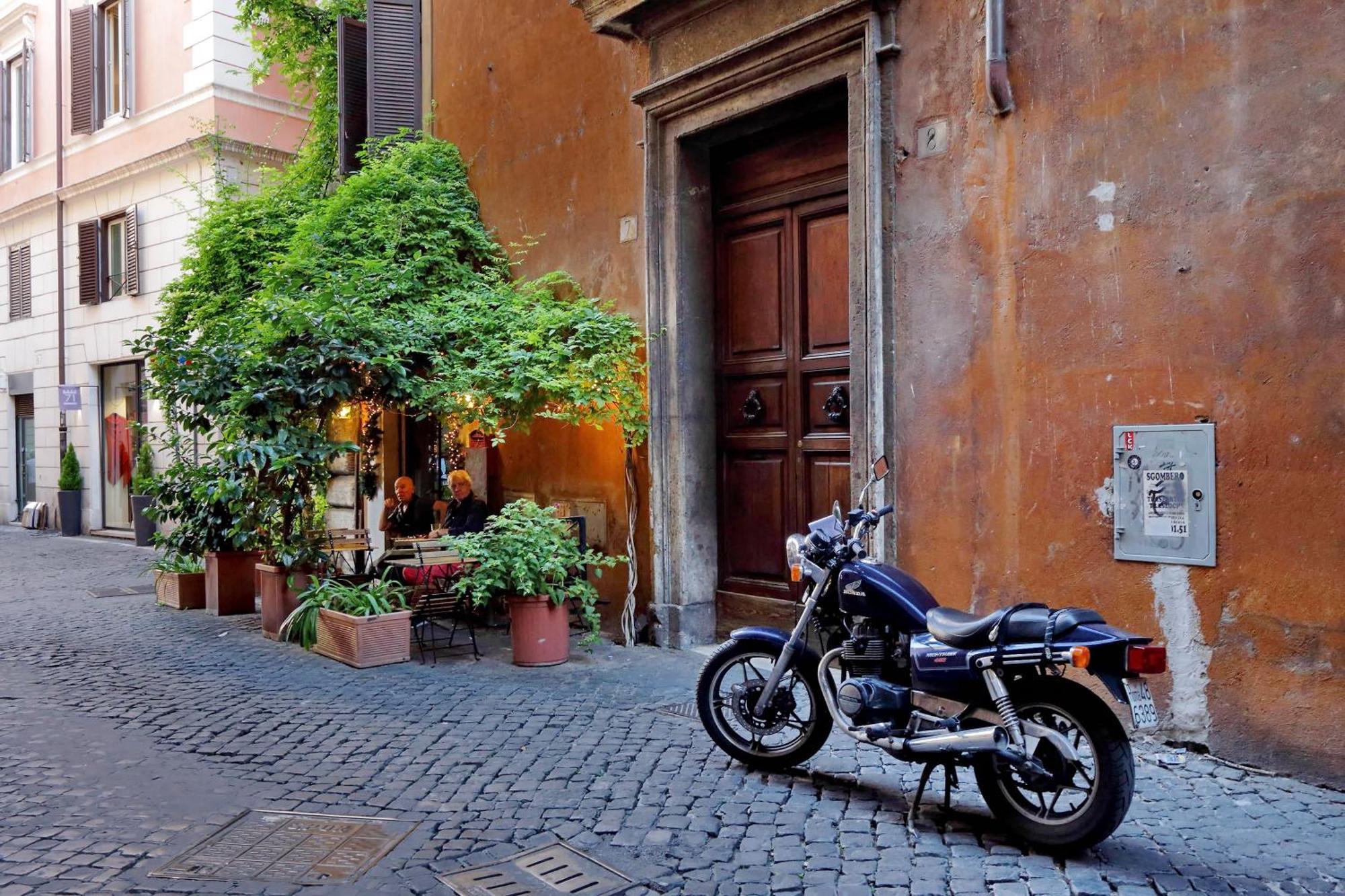 Luxury Charme Between Pantheon And Spanish Steps Rome Extérieur photo