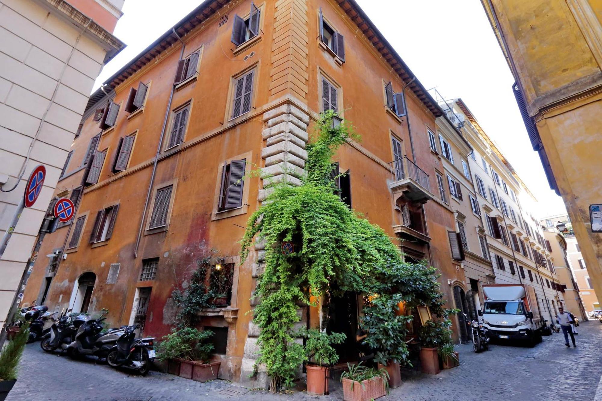 Luxury Charme Between Pantheon And Spanish Steps Rome Extérieur photo
