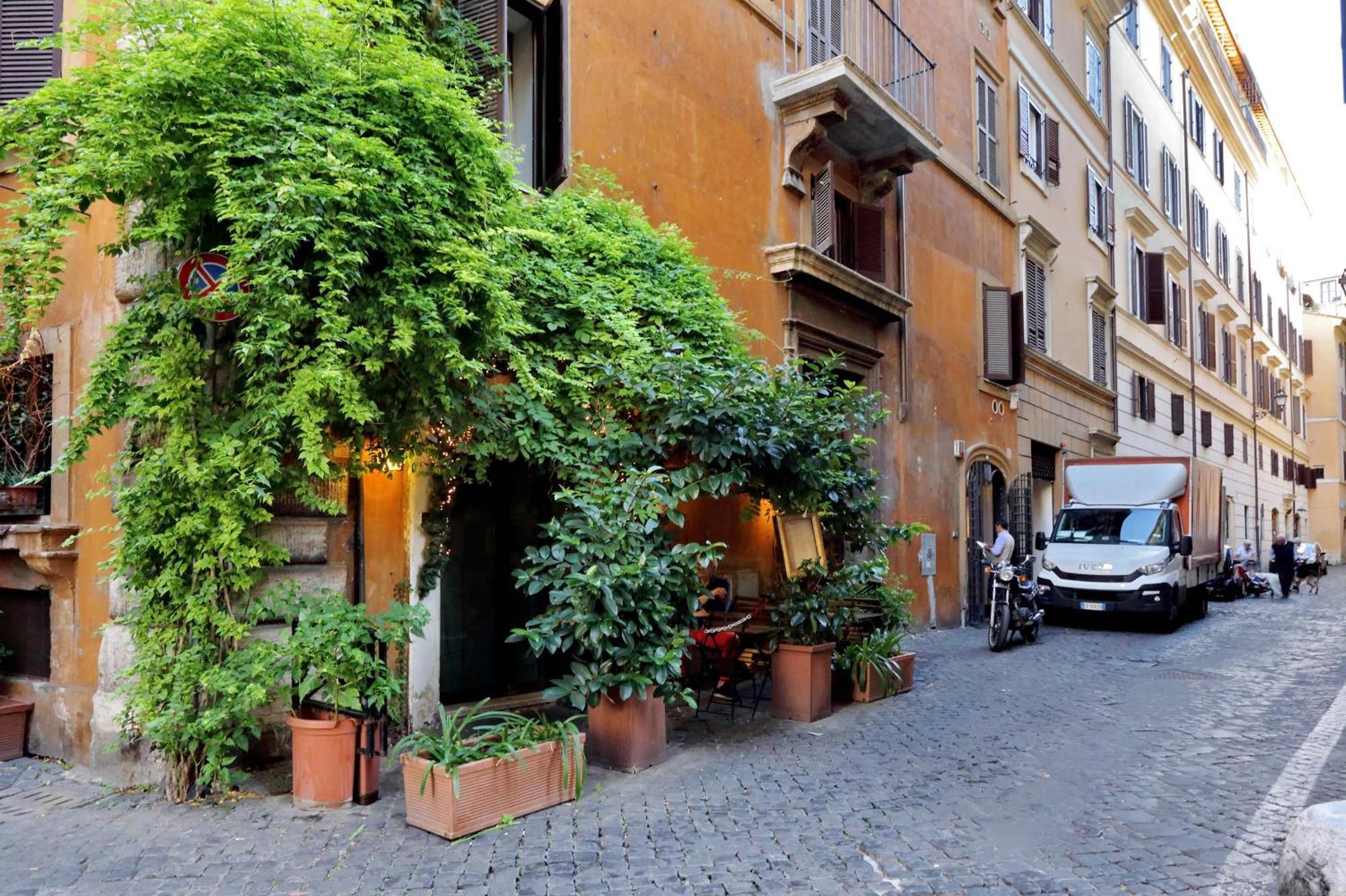 Luxury Charme Between Pantheon And Spanish Steps Rome Extérieur photo